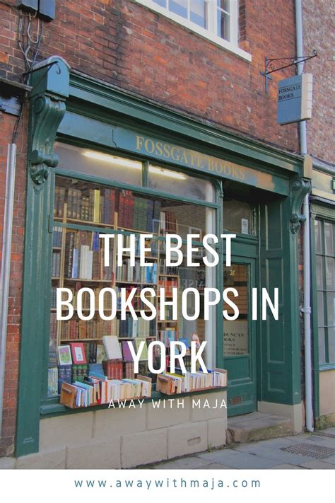 Bookshops in york. Things To Know About Bookshops in york. 